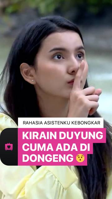 Gara-Gara Segelas Air Rahasia Asistenku Kebongkar