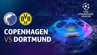 Full Match - Copenhagen vs Dortmund | UEFA Champions League 2022/23