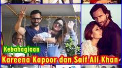 Kebahagiaan Kareena Kapoor dan Saif Ali Khan, Saat Lahirnya Taimur Ali Khan