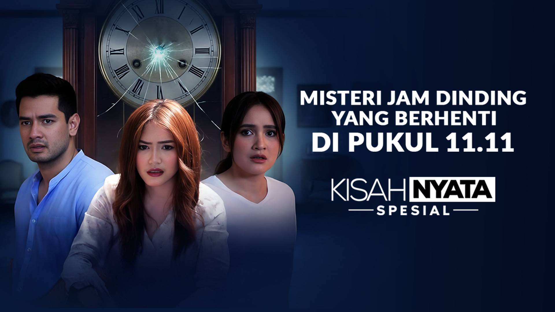 Misteri Jam Dinding Yang Berhenti Di Pukul 11.11