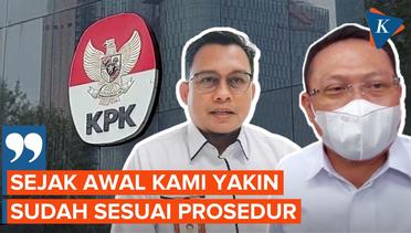 Menang Lawan Praperadilan Hasbi Hasan, KPK Sudah Yakin dari Awal