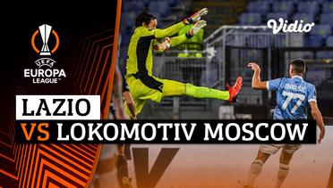 Mini Match - Lazio vs Lokomotiv Moscow | UEFA Europa League 2021/2022