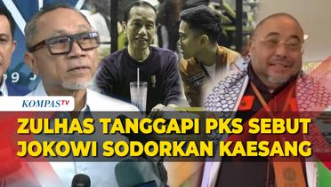Ketum PAN Zulhas Tanggapi Sekjen PKS Sebut Jokowi Sodorkan Nama Kaesang untuk Maju Pilkada 2024