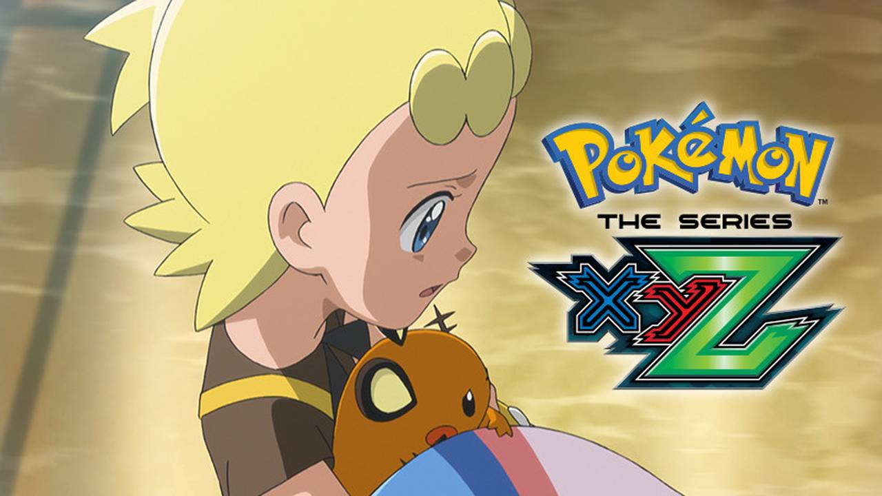 Pokemon the Series XY Season 19 Episode 47