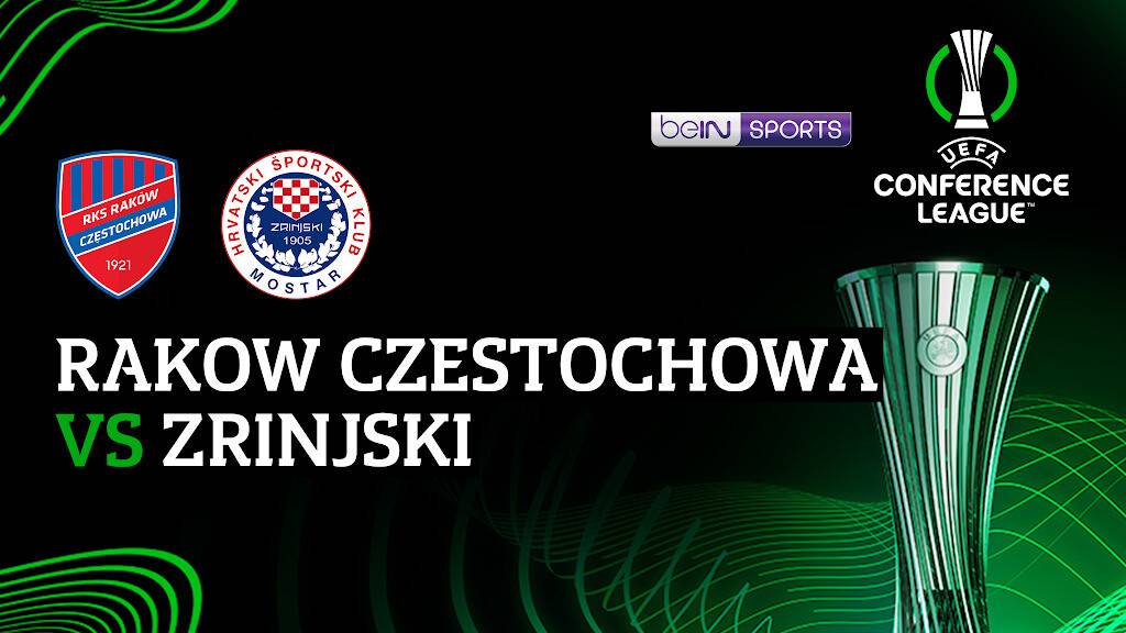 KS Rakow Czestochowa vs Zrinjski