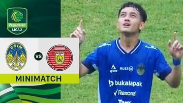 PSIM Yogyakarta vs Persiraja Banda Aceh - Mini Match | Pegadaian Liga 2 2024/25