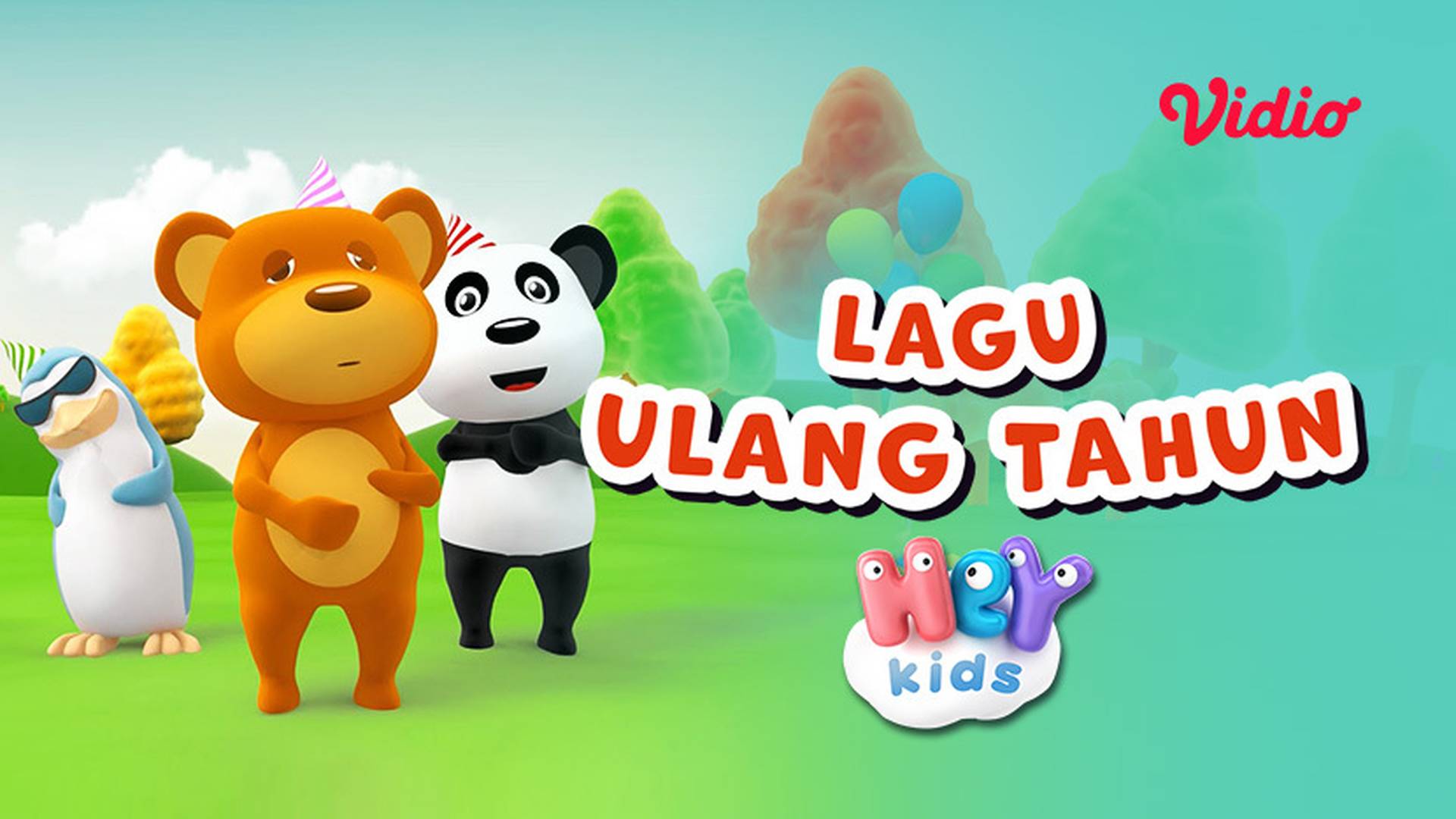 Nonton Hey Kids Lagu Ulang Tahun (2023) Sub Indo