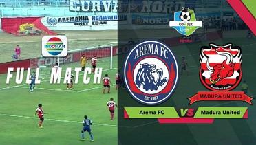 Go-Jek Liga 1 Bersama Bukalapak: Arema FC vs Madura United