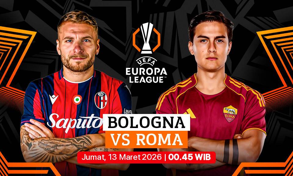 Bologna vs Roma