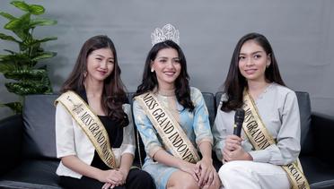 Miss Grand Indonesia 2019 Membagi Makna Beauty Diversity untuk Perempuan Indonesia