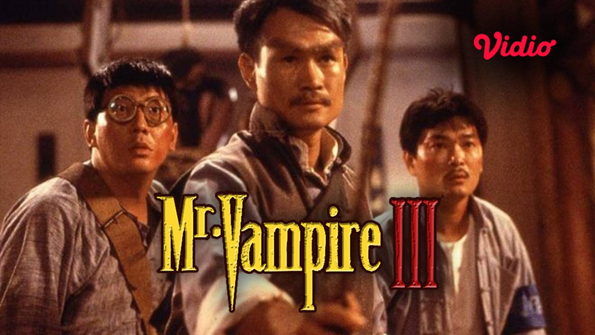 Mr. Vampire III