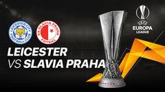 Full Match - Leicester vs Slavia Praha I UEFA Europa League 2020/2021