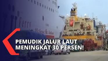 Dharma Lautan Utama Perkirakan Jumlah Penumpang Kapal Naik hingga 30 Persen & Logistik 14 Persen!