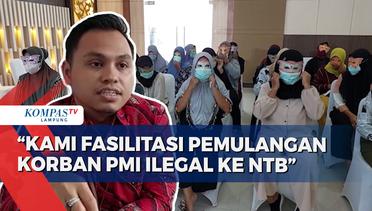 BP3MI Lampung akan Fasilitasi Kepulangan 24 PMI Ilegal