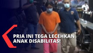 Pelaku Pelecehan Seksuak Terhadap Anak Disabilitas di Tamansari Terancam 15 Tahun Penjara!