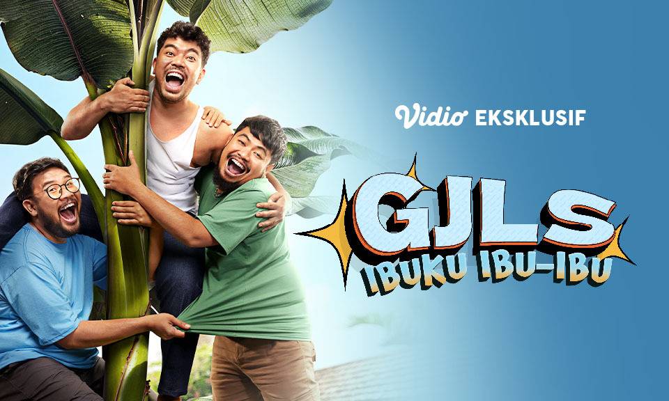 GJLS: Ibuku Ibu-Ibu