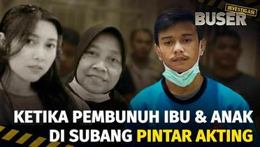 Menguak Tabir Kematian Ibu Anak di Subang | Buser Investigasi