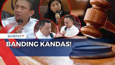 PT DKI Jakarta Perkuat Vonis Ferdy Sambo, Putri Candrawathi, Ricky Rizal, & Kuat Ma'ruf!