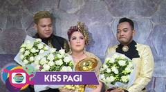Kiss Pagi - Bersyukur!! Doa Joy Tobing Menjadi Juara Golden Memories Asia Terwujud