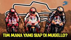 MotoGP Italia 2023, ANALISA Motor Mana yang Bakal Menang di Mugello ?