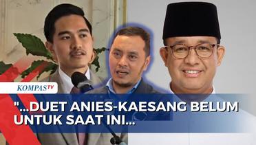 Soal Duet Anies dan Kaesang, Ketua DPP Nasdem: Belum Berjodoh