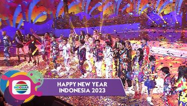 Diam Diam Menghilang!! Afan Da-Eby Da-Yadi Da-Rahm Da-Ryaas Randa Gemes.. Bye Bye!! | Happy New Year Indonesia 2023