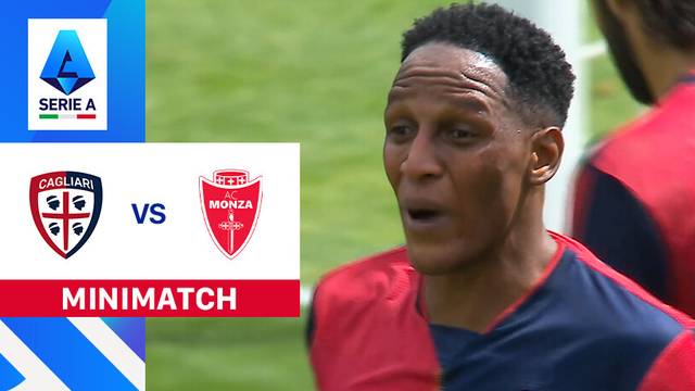 Cagliari vs Monza - Mini Match | Serie A 2024/25