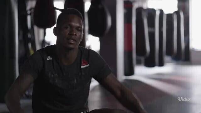 UFC Rising Stars: Israel Adesanya / Francis Ngannou