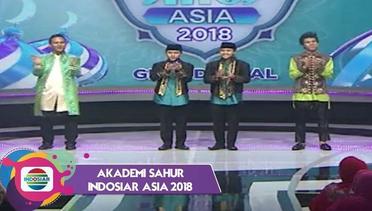 Aksi Asia 2018 - Grand Final