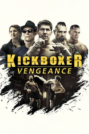 Kickboxer: Vengeance