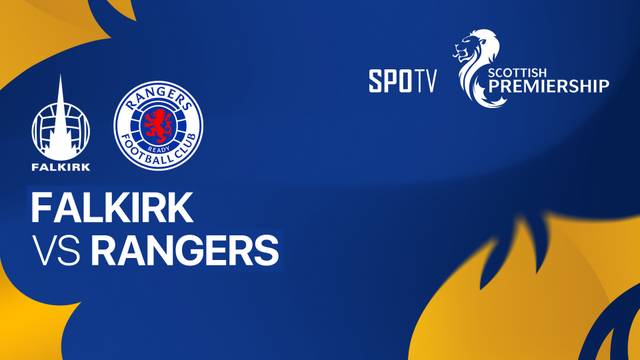 Falkirk vs Rangers - Full Match | Scottish Premiership 2025/26