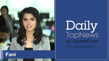 Daily TopNews 6 Mei 2015, Berita Terpopuler yang Ada di Facebook Liputan6.com