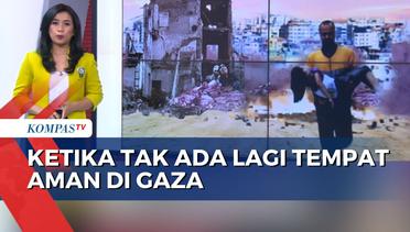 Tak Ada Tempat Aman di Gaza Akibat Serangan Israel, Begini Langkah Negara KTT OKI dan Liga Arab