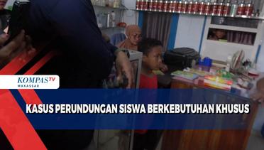 Anak Trauma, Keluarga Korban Bullying Melapor Ke Polrestabes Makassar
