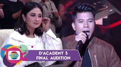 Tegas!! Fandi (Ambon) Teriakkan Celaka Di “Hari Berbangkit” | Final Audition DA 5