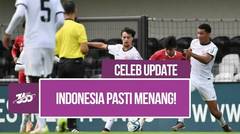 The Changcuters Yakin Indonesia Menang di FIFA U-17 World Cup Indonesia 2023