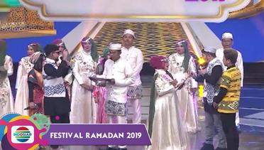 Gawat?!?! Host Uji Kekompakan Pasangan Suami Istri Grup Bintang Utara - Festival Ramadan 2019