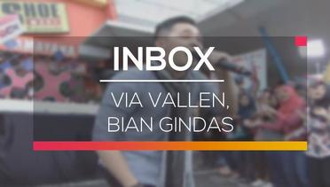 Inbox - Via Vallen, Bian Gindas