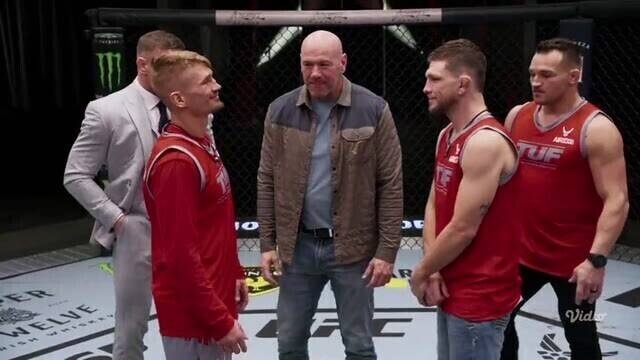 Episode 12: Team McGregor vs Team Chandler - The Ultimate Fighter Season 31