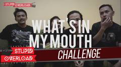 JILAT PEMBALUT - WHAT'S IN MY MOUTH CHALLENGE | Stupid Overload