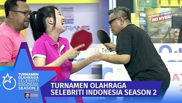 Sengit!! Team Bedu Vs Abdel Kejar-kejaran Skor? | Turnamen Olahraga Selebriti Indonesia Season 2