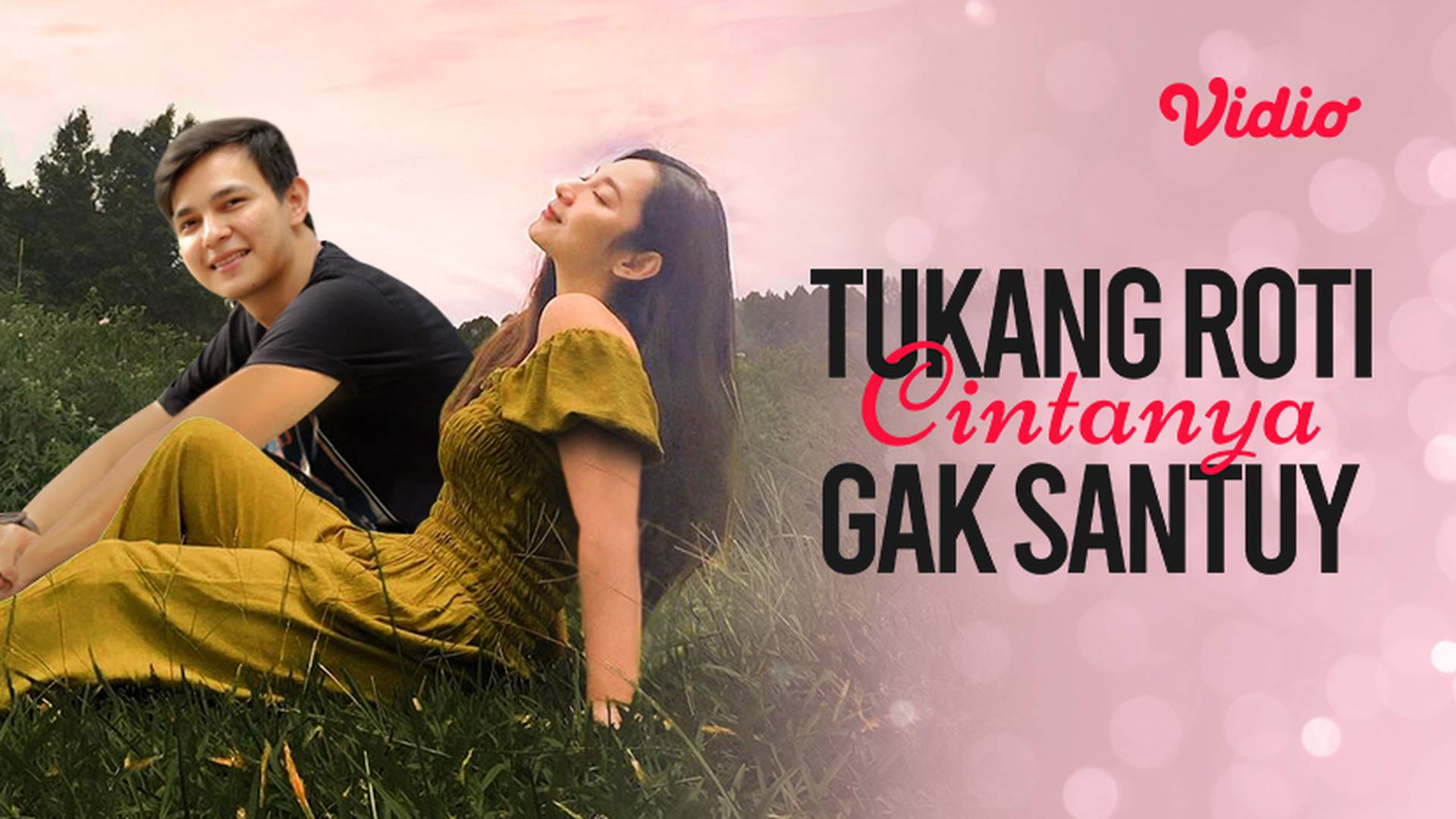 Tukang Roti Cintanya Gak Santuy