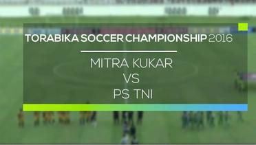 Mitra Kukar vs PS TNI - Torabika Soccer Championship 2016