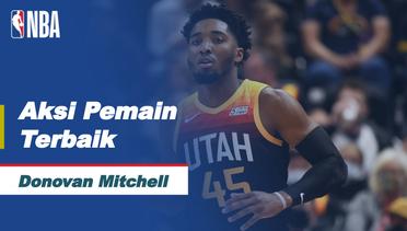 Nightly Notable | Pemain Terbaik 3 Maret 2022 - Donovan Mitchell | NBA Regular Season 2021/22