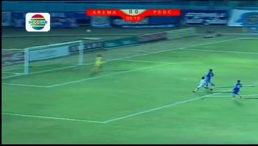 Highlights Piala Presiden 2015 : Arema Cronus vs PSGC Ciamis 1-1