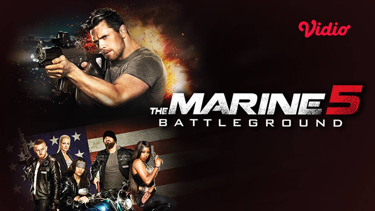 The Marine 5 Battleground - Trailer (2017) Full Movie [Gratis] | Vidio