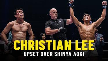 Christian Lee’s SHOCKING UPSET Over Shinya Aoki