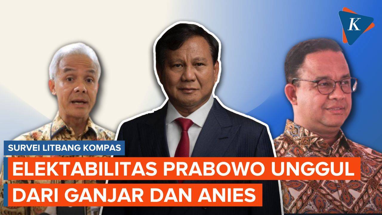 Elektabilitas Prabowo Gibran Unggul Versi Lsn Jadi Satu Satunya Paslon