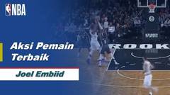 NBA I Pemain Terbaik 21 April 2019 - Joel Embiid