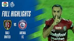 Full Highlights - Bali United VS Arema FC | BRI Liga 1